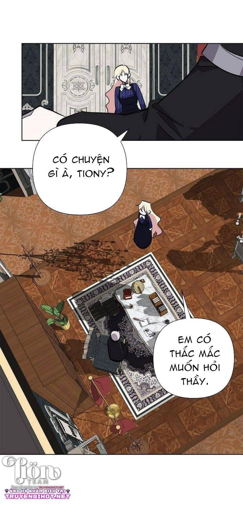 Cách Mà Pháp Sư Đối Mặt Với Cái Chết Chapter 29.1 - 4