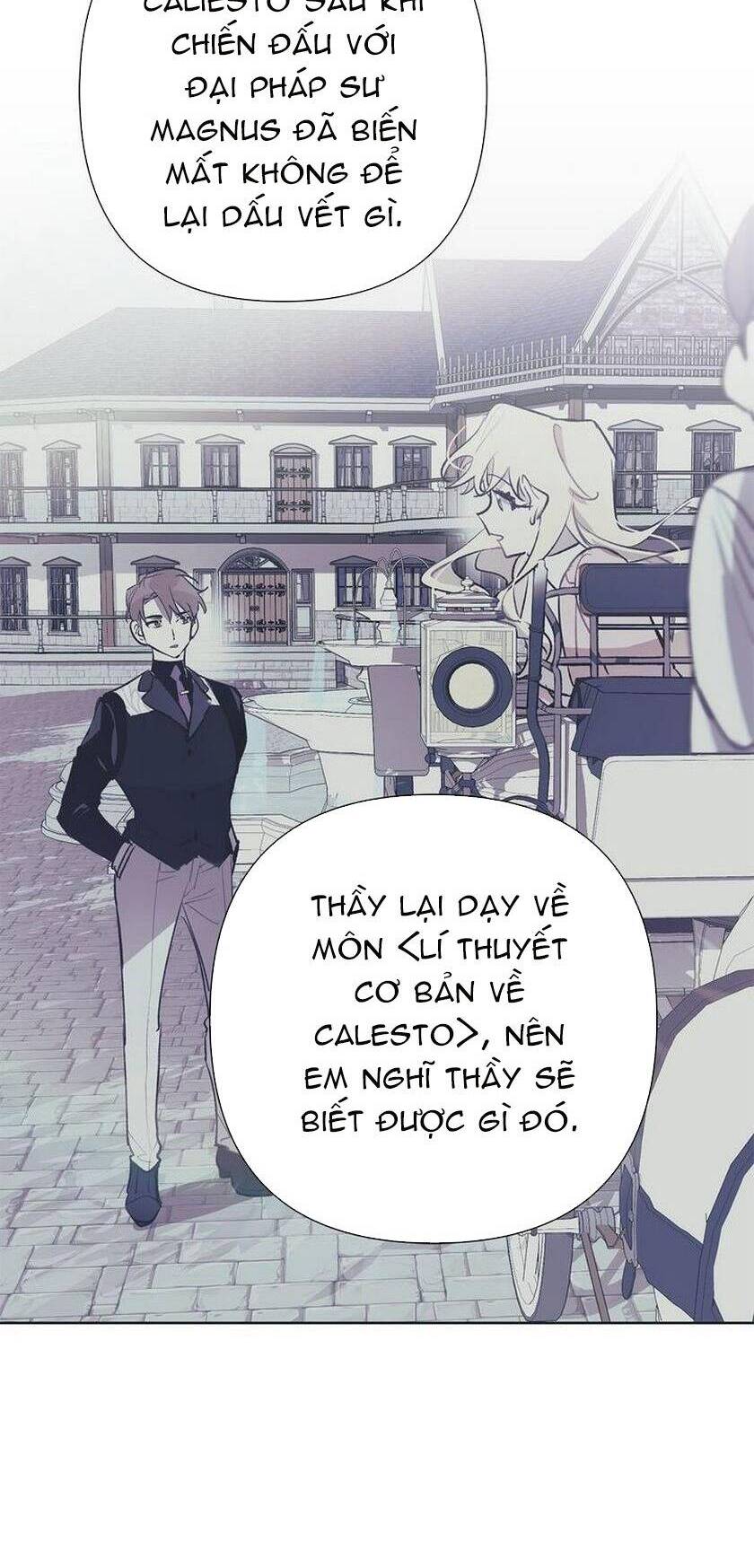 Cách Mà Pháp Sư Đối Mặt Với Cái Chết Chapter 29.1 - 7