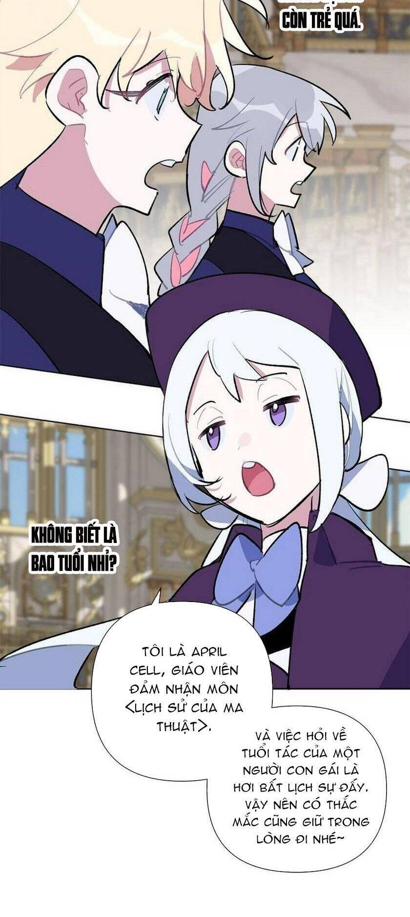 Cách Mà Pháp Sư Đối Mặt Với Cái Chết Chapter 29.2 - 12
