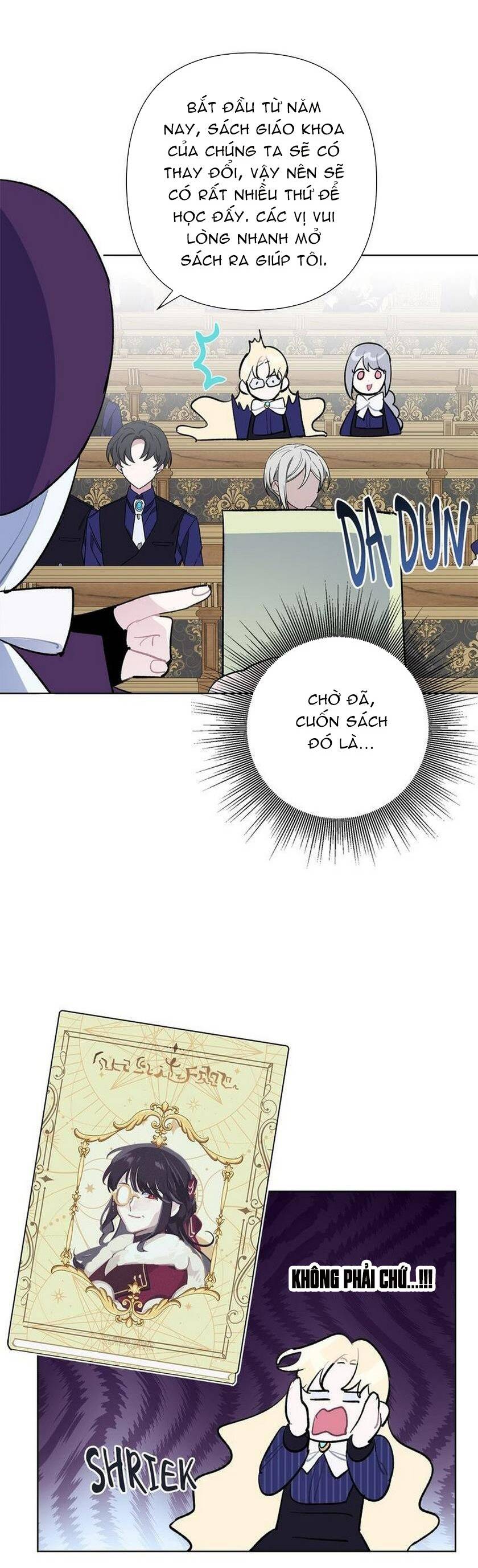 Cách Mà Pháp Sư Đối Mặt Với Cái Chết Chapter 29.2 - 13