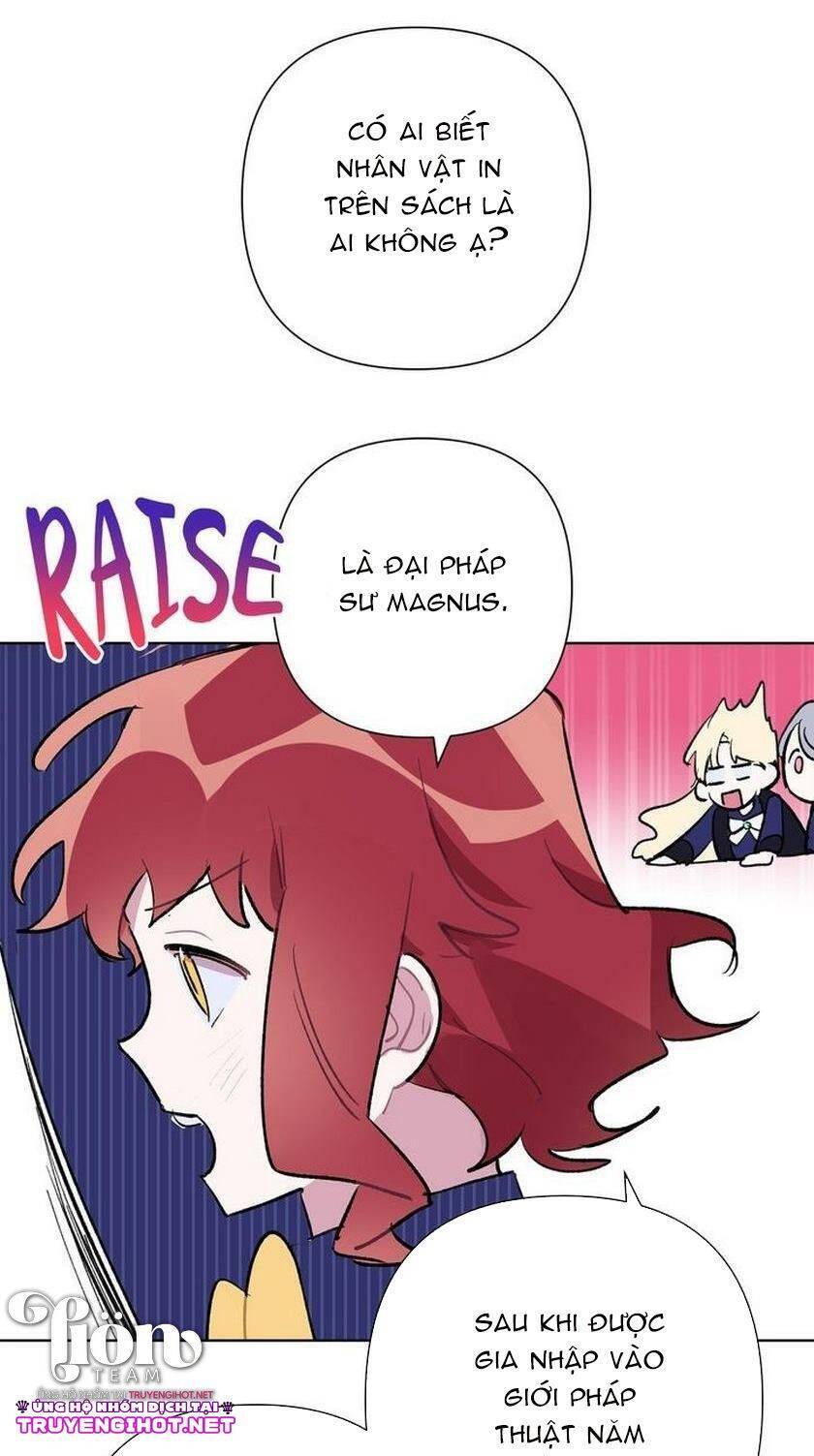 Cách Mà Pháp Sư Đối Mặt Với Cái Chết Chapter 29.2 - 14
