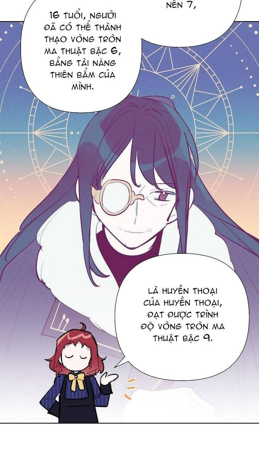 Cách Mà Pháp Sư Đối Mặt Với Cái Chết Chapter 29.2 - 15