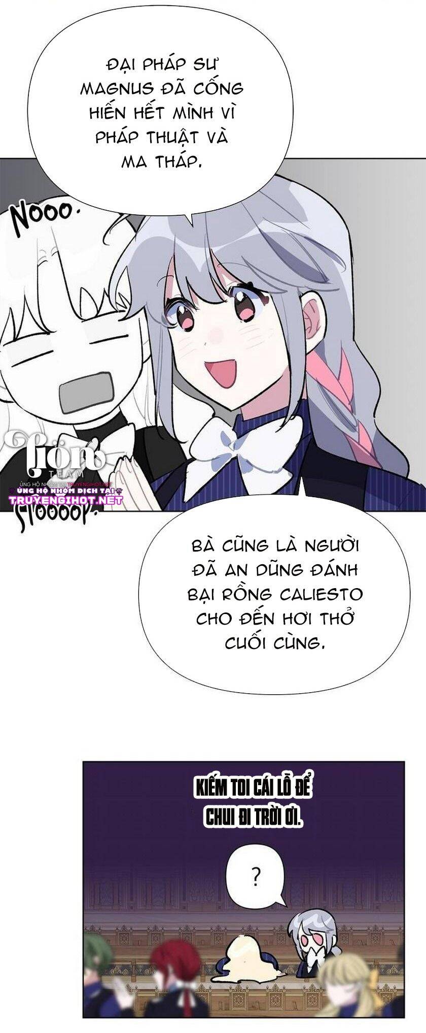 Cách Mà Pháp Sư Đối Mặt Với Cái Chết Chapter 29.2 - 17