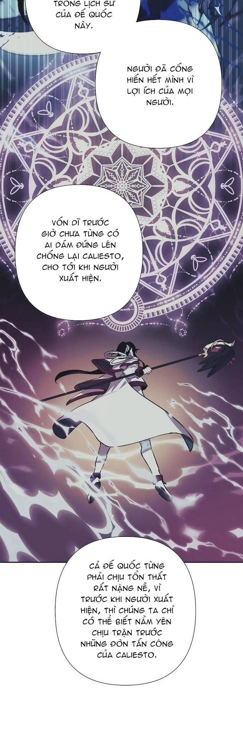 Cách Mà Pháp Sư Đối Mặt Với Cái Chết Chapter 29.2 - 19