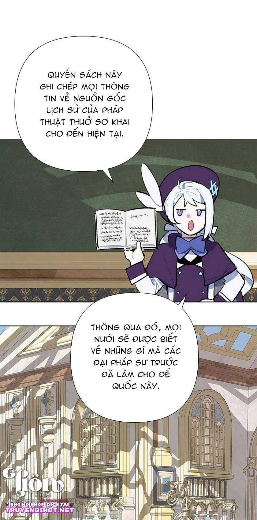 Cách Mà Pháp Sư Đối Mặt Với Cái Chết Chapter 29.2 - 23