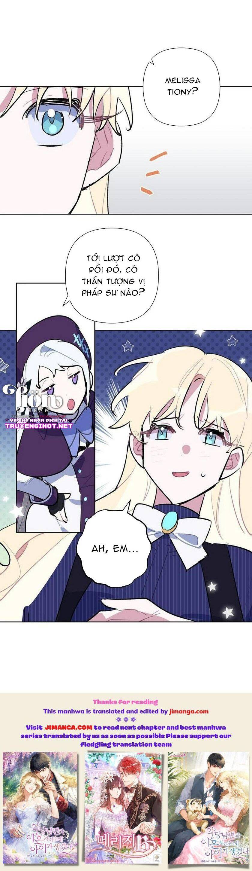 Cách Mà Pháp Sư Đối Mặt Với Cái Chết Chapter 29.2 - 26