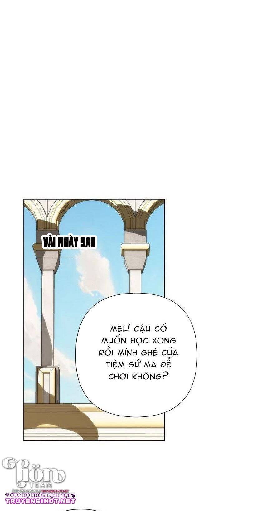 Cách Mà Pháp Sư Đối Mặt Với Cái Chết Chapter 29.2 - 5