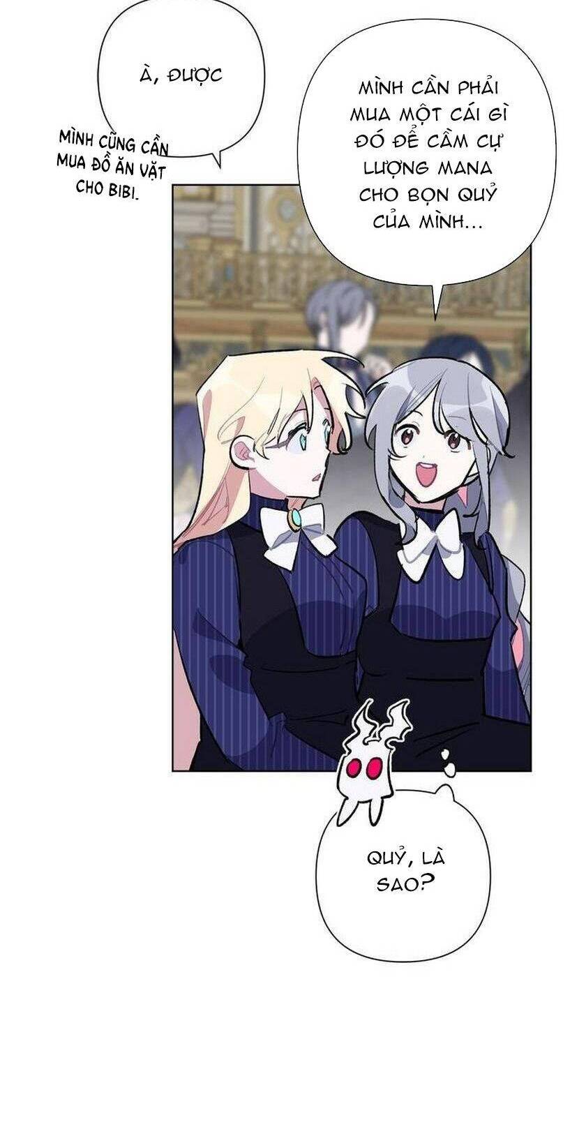 Cách Mà Pháp Sư Đối Mặt Với Cái Chết Chapter 29.2 - 6