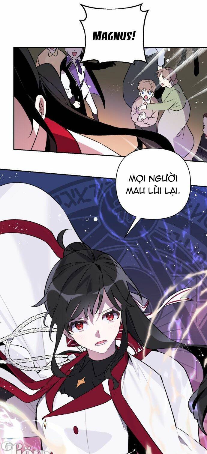 Cách Mà Pháp Sư Đối Mặt Với Cái Chết Chapter 1.1 - 15