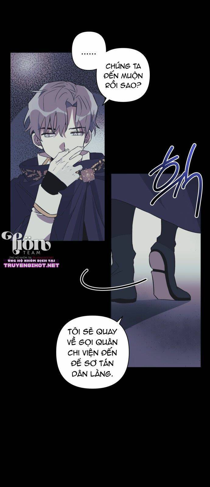 Cách Mà Pháp Sư Đối Mặt Với Cái Chết Chapter 1.1 - 21
