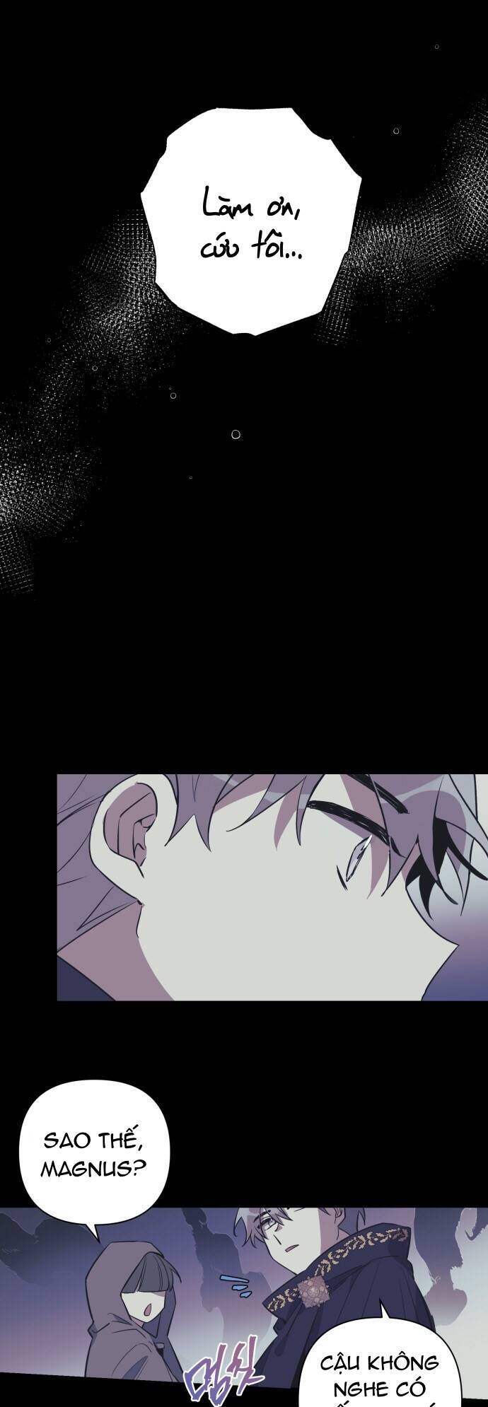 Cách Mà Pháp Sư Đối Mặt Với Cái Chết Chapter 1.1 - 22