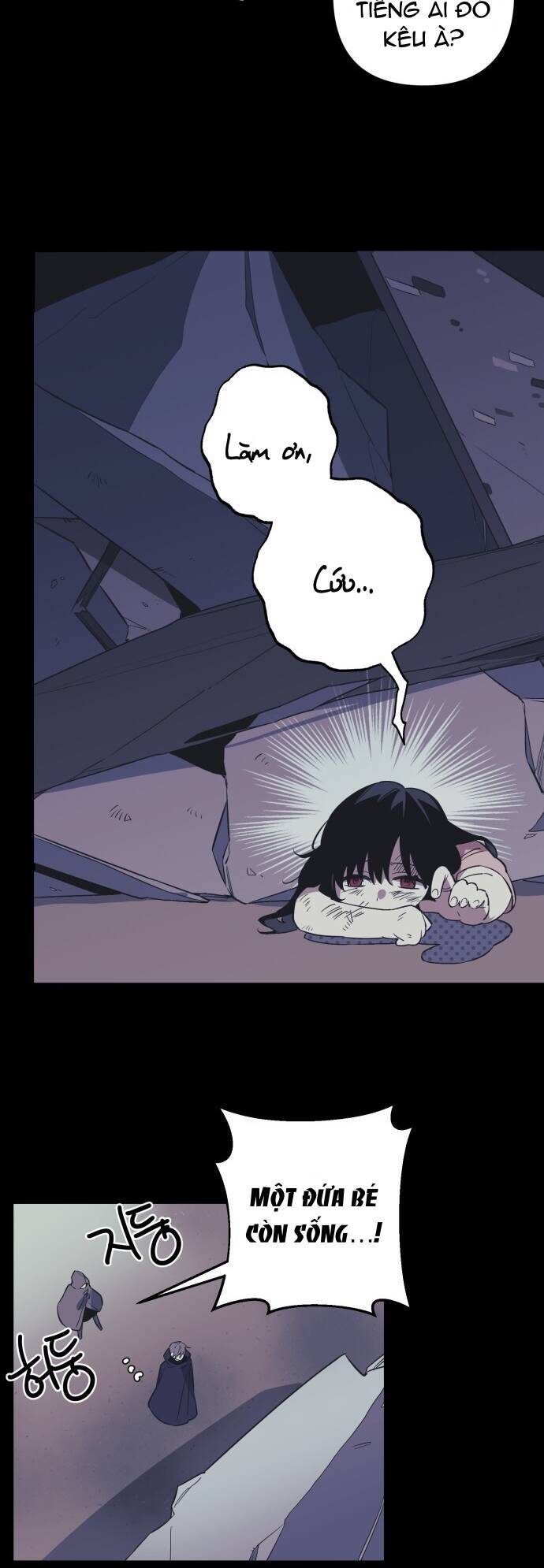 Cách Mà Pháp Sư Đối Mặt Với Cái Chết Chapter 1.1 - 23