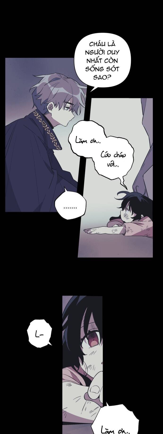 Cách Mà Pháp Sư Đối Mặt Với Cái Chết Chapter 1.1 - 24