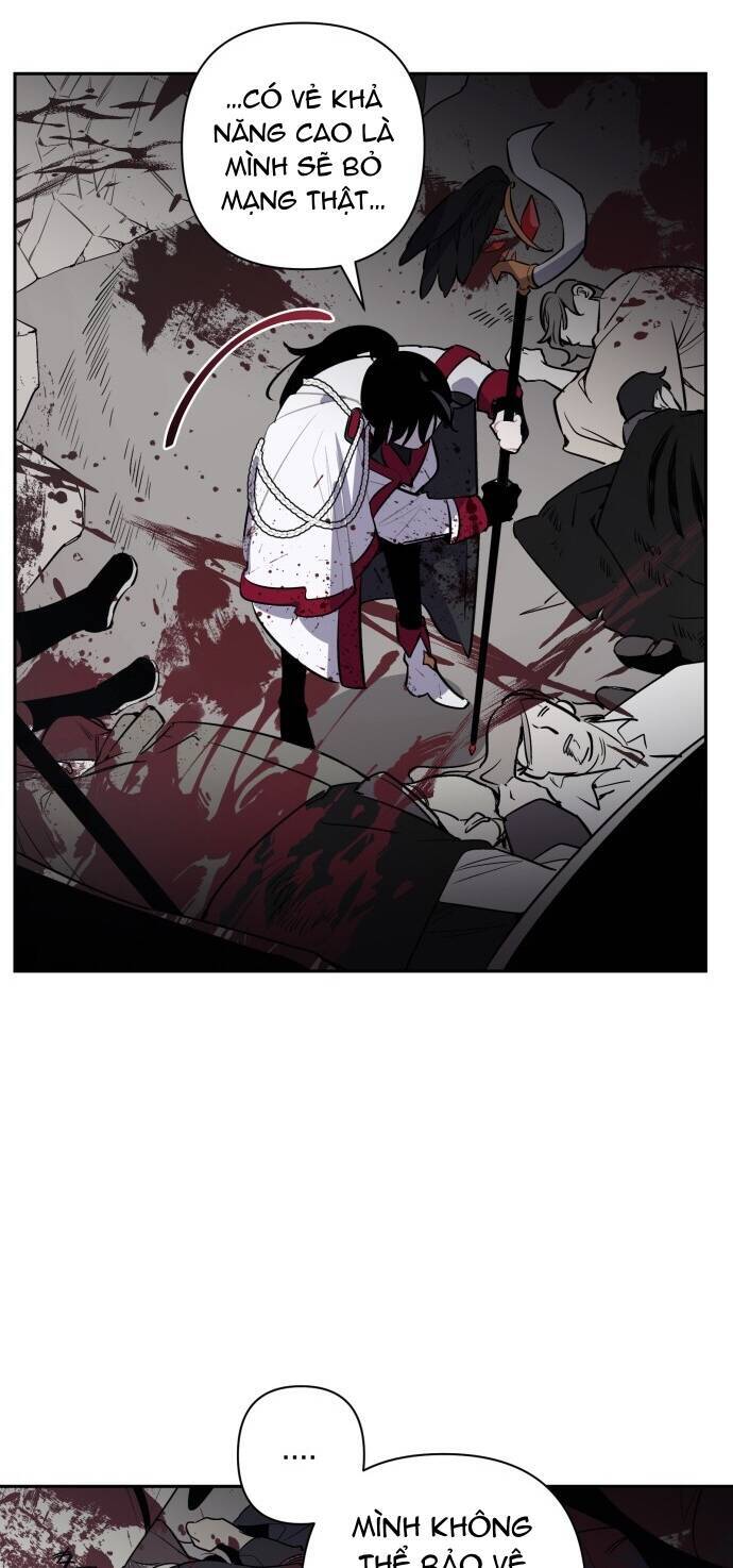 Cách Mà Pháp Sư Đối Mặt Với Cái Chết Chapter 1.1 - 33