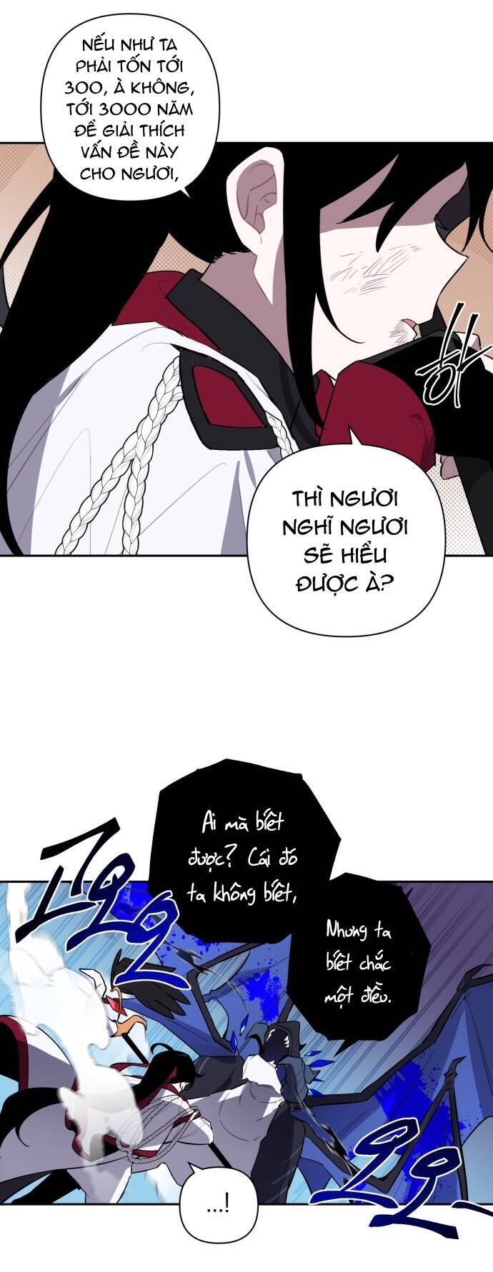 Cách Mà Pháp Sư Đối Mặt Với Cái Chết Chapter 1.1 - 36