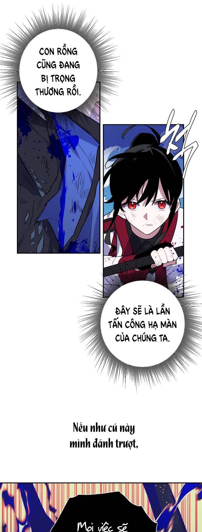 Cách Mà Pháp Sư Đối Mặt Với Cái Chết Chapter 1.1 - 37