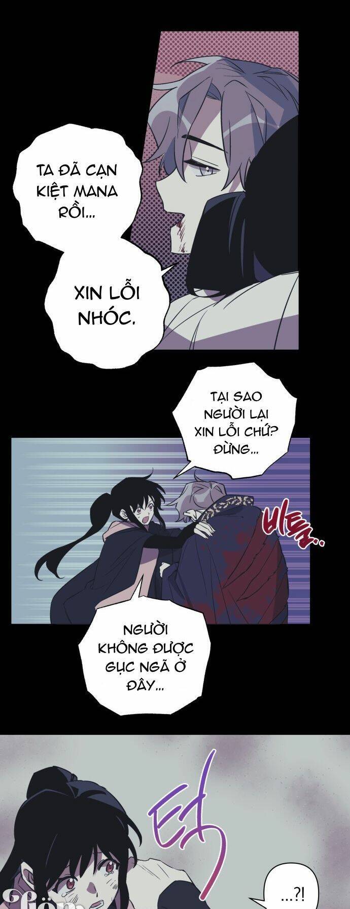 Cách Mà Pháp Sư Đối Mặt Với Cái Chết Chapter 1.1 - 47