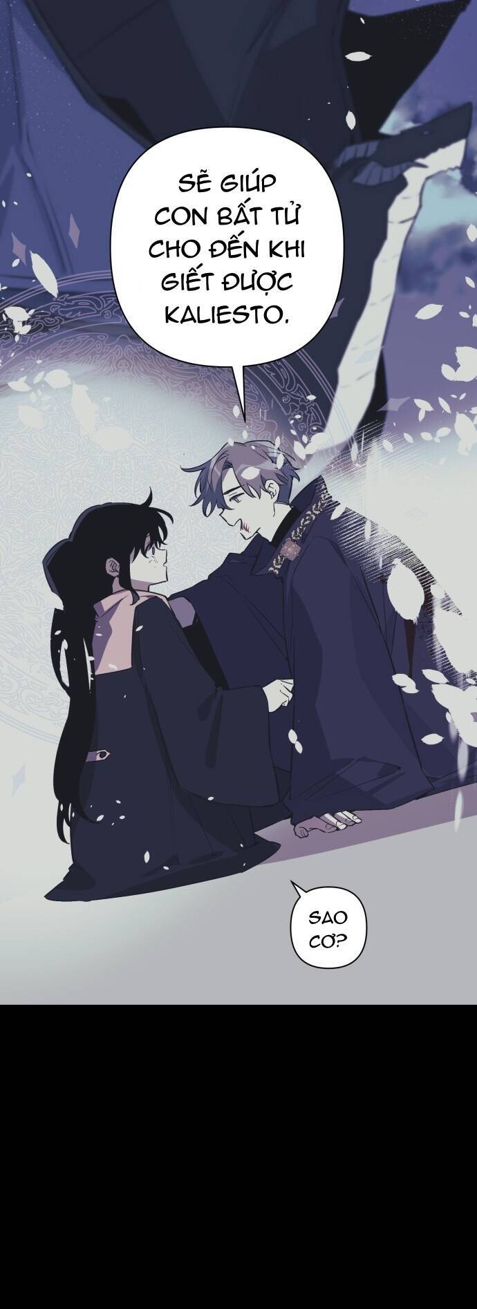 Cách Mà Pháp Sư Đối Mặt Với Cái Chết Chapter 1.1 - 50