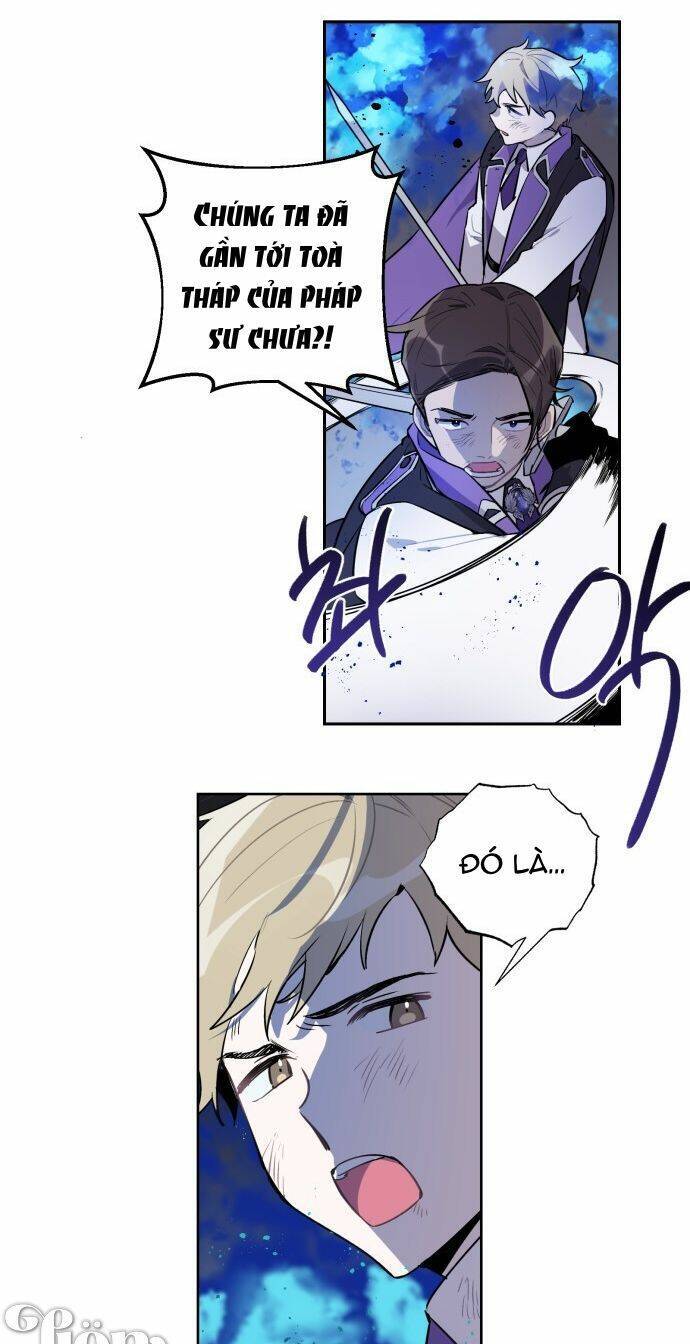 Cách Mà Pháp Sư Đối Mặt Với Cái Chết Chapter 1.1 - 10