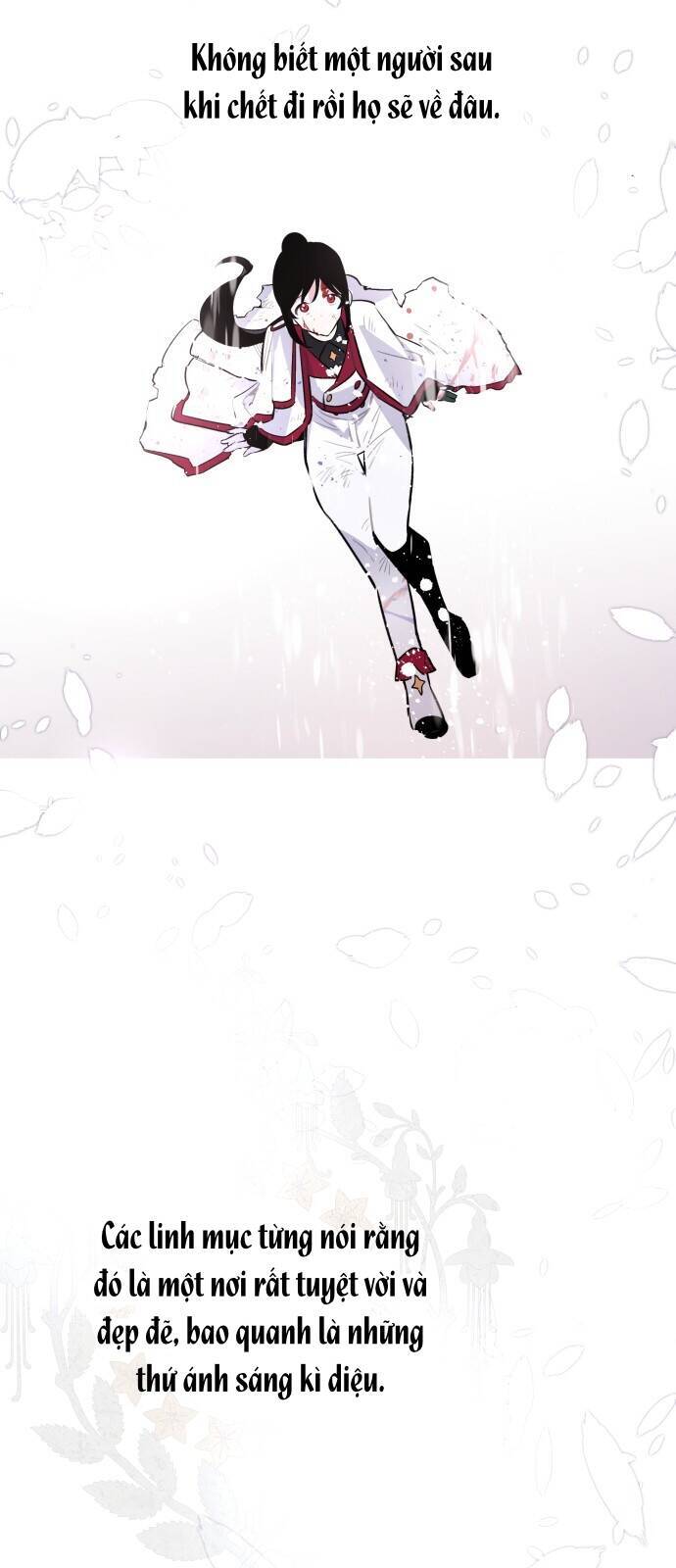 Cách Mà Pháp Sư Đối Mặt Với Cái Chết Chapter 1.2 - 29