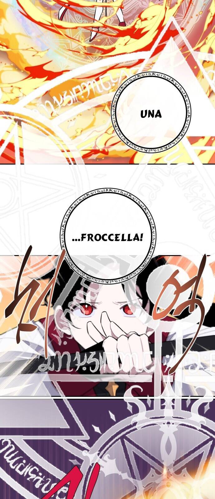 Cách Mà Pháp Sư Đối Mặt Với Cái Chết Chapter 1.2 - 7