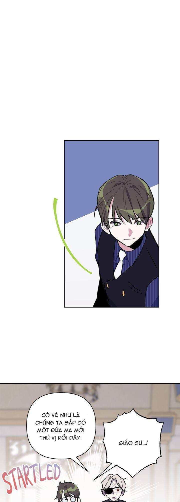 Cách Mà Pháp Sư Đối Mặt Với Cái Chết Chapter 10.1 - 11