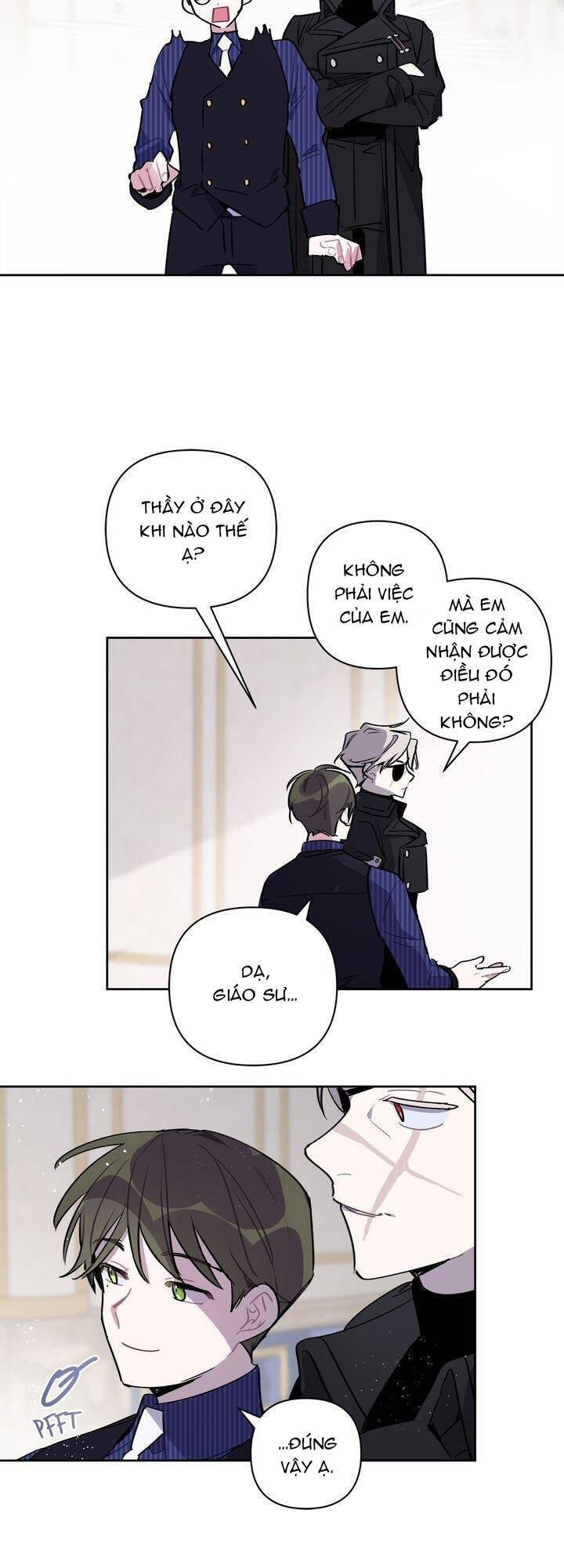 Cách Mà Pháp Sư Đối Mặt Với Cái Chết Chapter 10.1 - 12