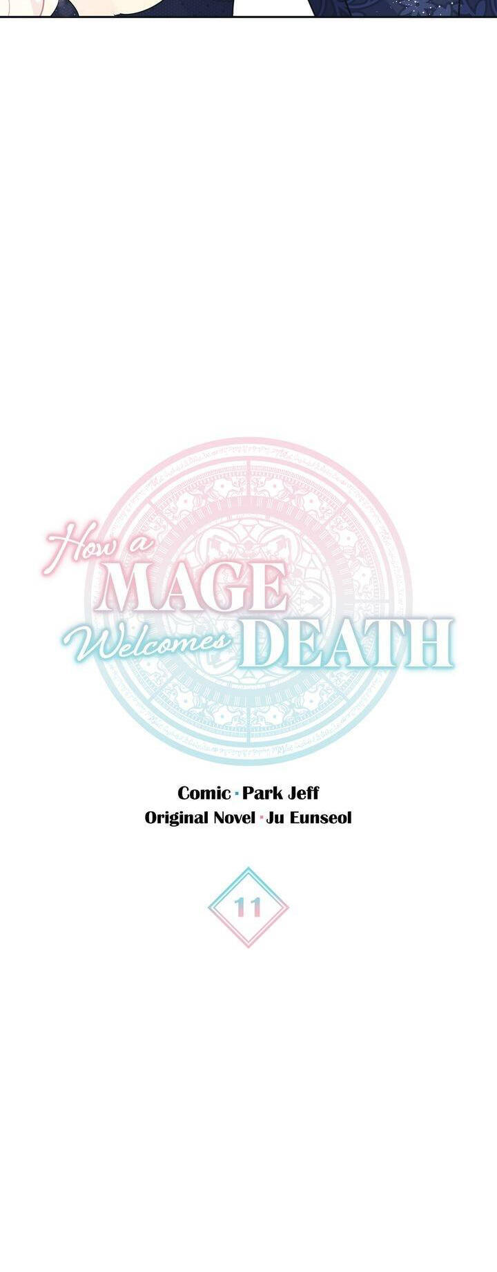 Cách Mà Pháp Sư Đối Mặt Với Cái Chết Chapter 10.1 - 14