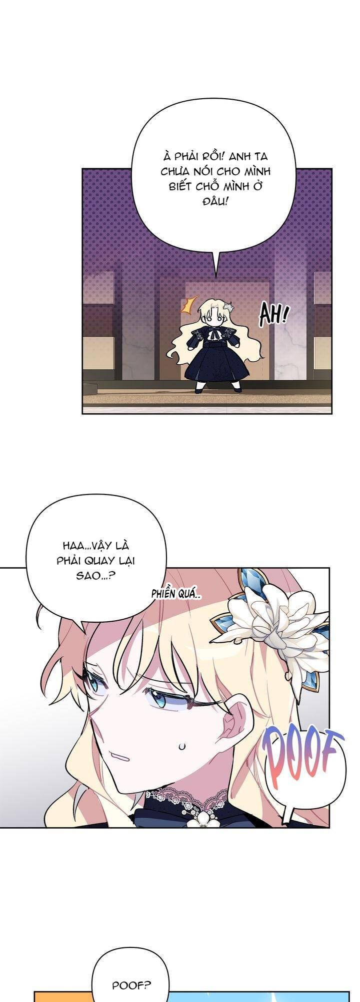 Cách Mà Pháp Sư Đối Mặt Với Cái Chết Chapter 10.1 - 15