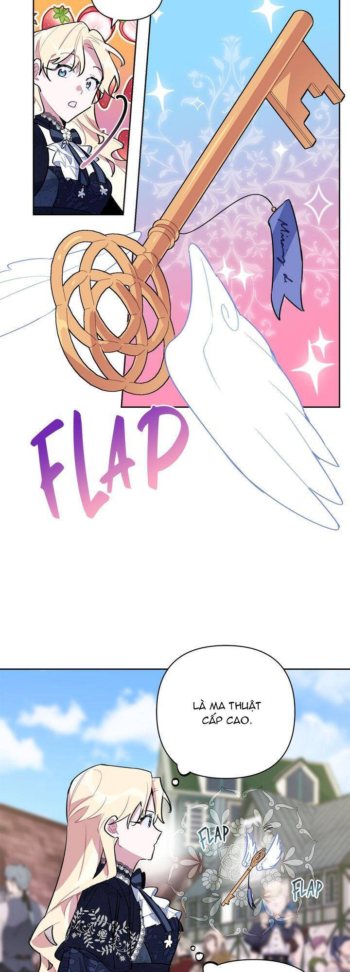 Cách Mà Pháp Sư Đối Mặt Với Cái Chết Chapter 10.1 - 16