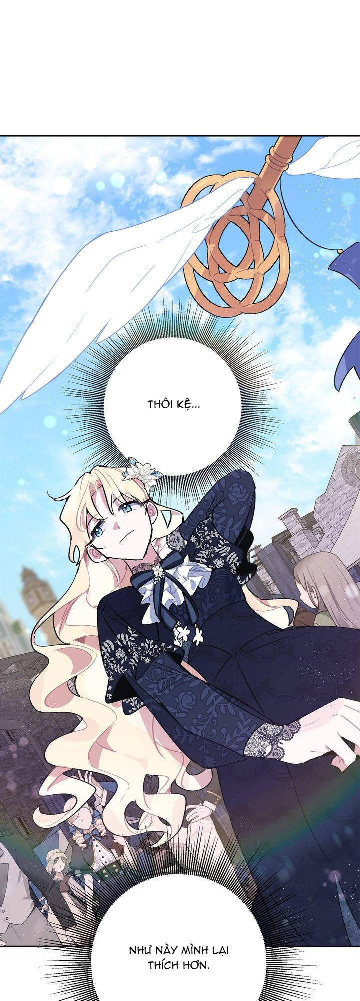Cách Mà Pháp Sư Đối Mặt Với Cái Chết Chapter 10.1 - 18