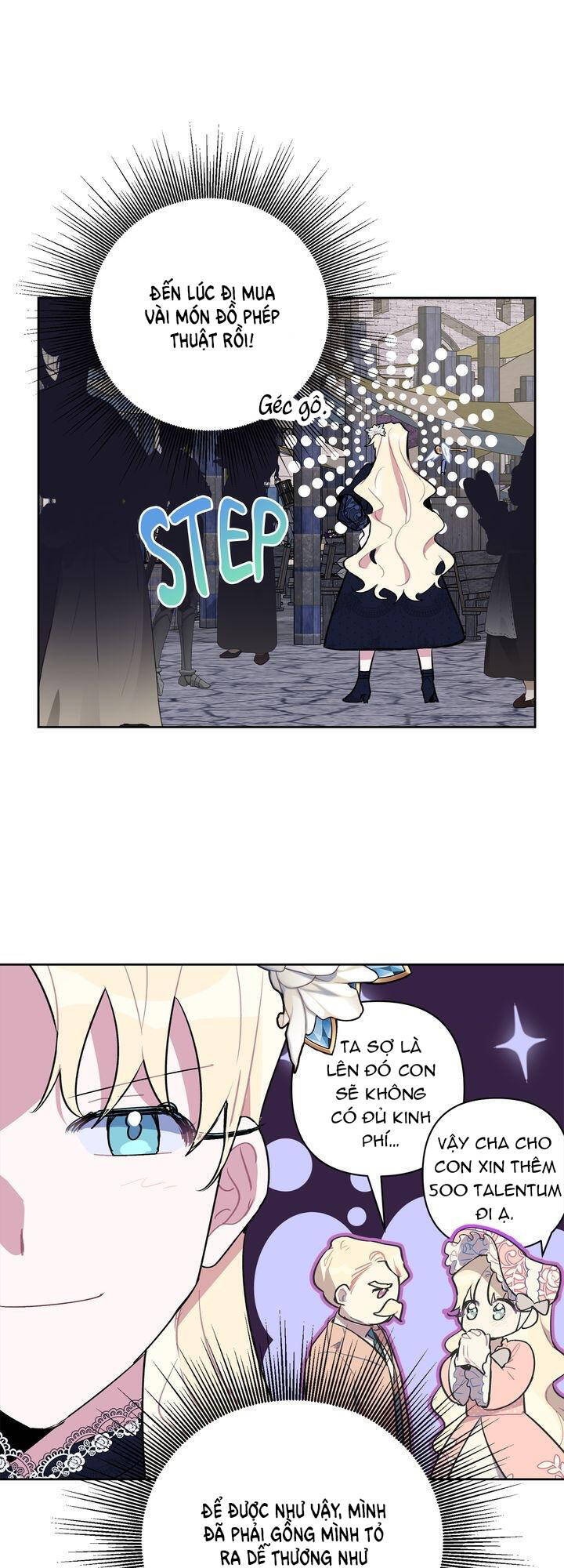 Cách Mà Pháp Sư Đối Mặt Với Cái Chết Chapter 10.1 - 19