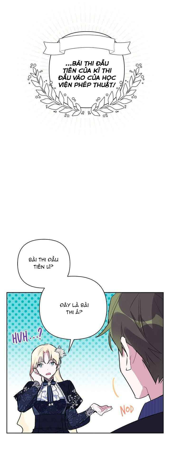 Cách Mà Pháp Sư Đối Mặt Với Cái Chết Chapter 10.1 - 3