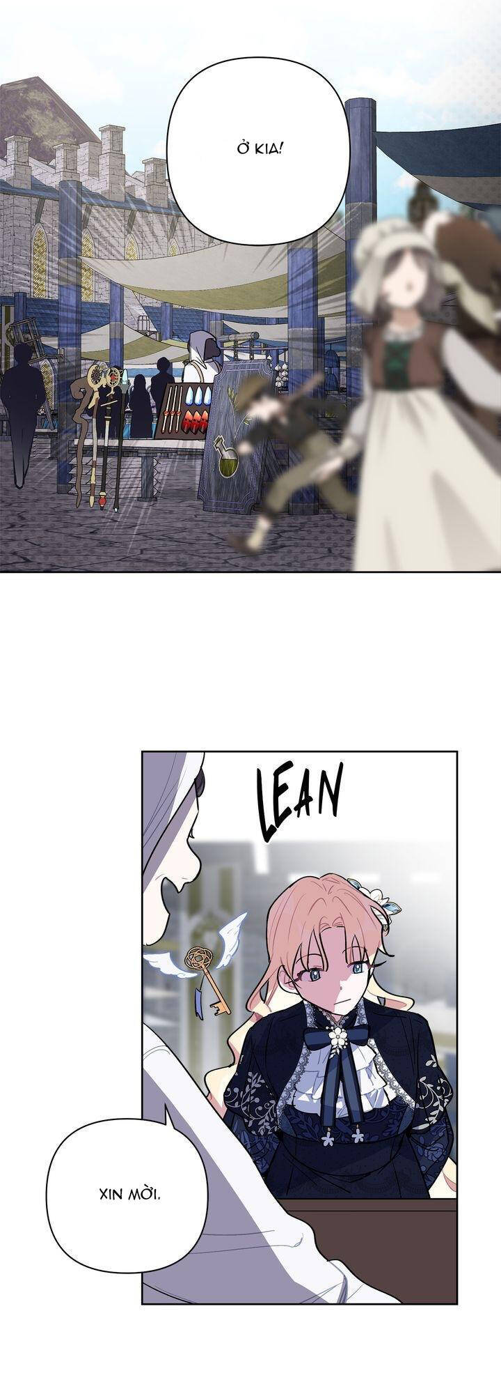 Cách Mà Pháp Sư Đối Mặt Với Cái Chết Chapter 10.1 - 21