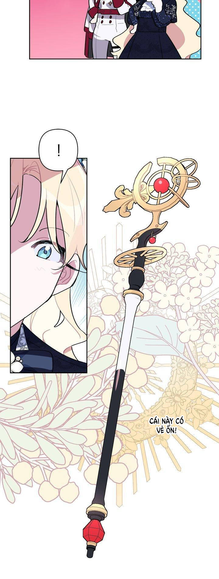 Cách Mà Pháp Sư Đối Mặt Với Cái Chết Chapter 10.1 - 23