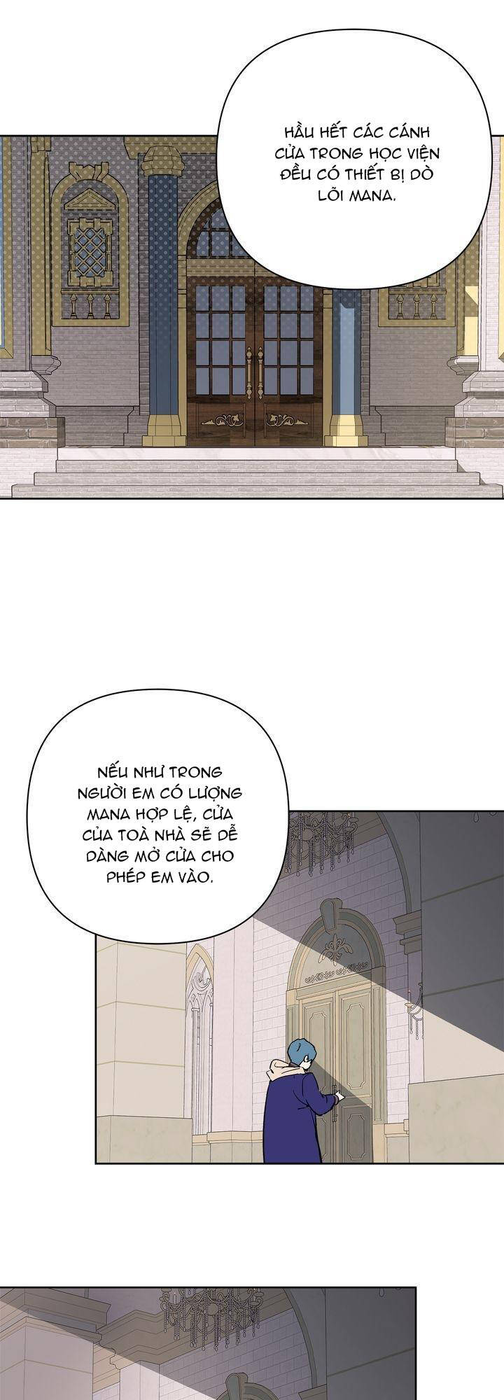 Cách Mà Pháp Sư Đối Mặt Với Cái Chết Chapter 10.1 - 4