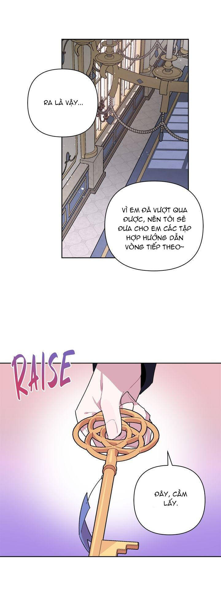 Cách Mà Pháp Sư Đối Mặt Với Cái Chết Chapter 10.1 - 7