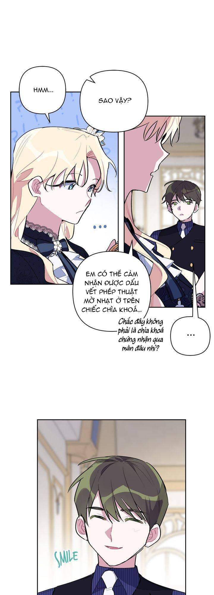 Cách Mà Pháp Sư Đối Mặt Với Cái Chết Chapter 10.1 - 9