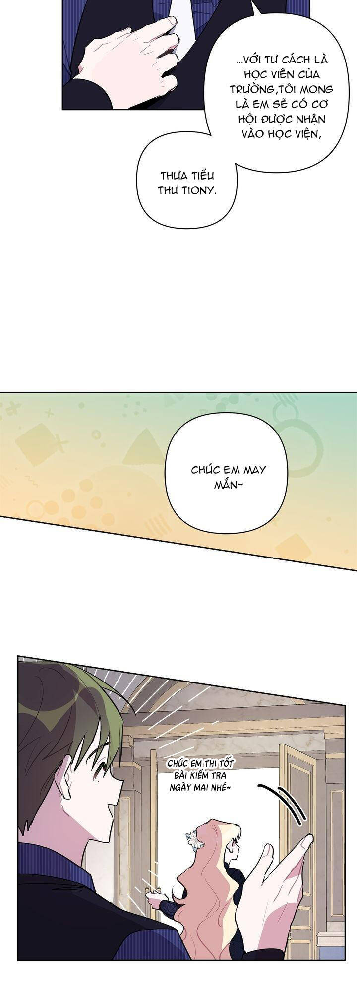 Cách Mà Pháp Sư Đối Mặt Với Cái Chết Chapter 10.1 - 10