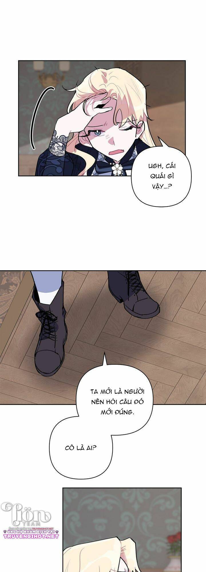 Cách Mà Pháp Sư Đối Mặt Với Cái Chết Chapter 10.2 - 16