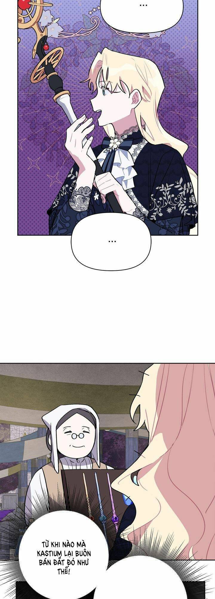Cách Mà Pháp Sư Đối Mặt Với Cái Chết Chapter 10.2 - 3