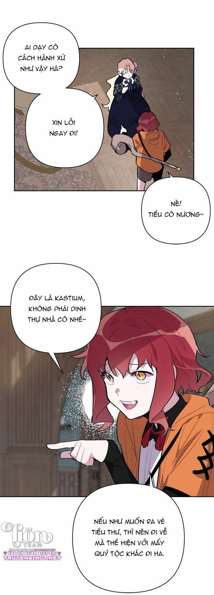 Cách Mà Pháp Sư Đối Mặt Với Cái Chết Chapter 10.2 - 21