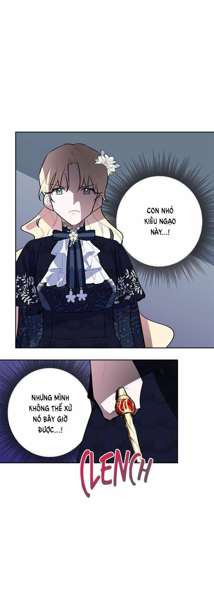 Cách Mà Pháp Sư Đối Mặt Với Cái Chết Chapter 10.2 - 22
