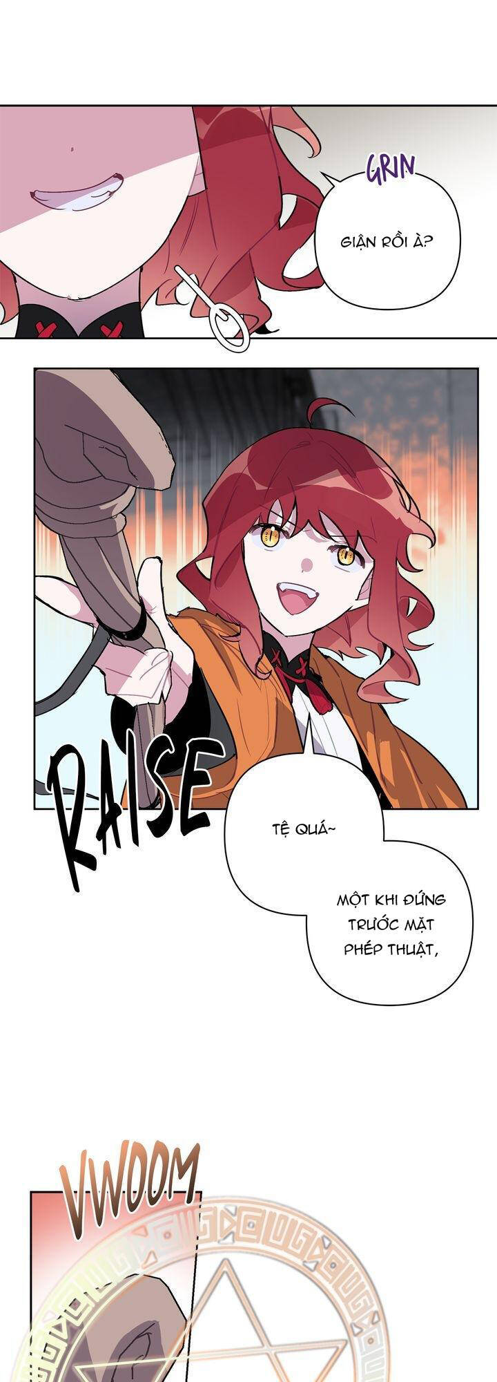 Cách Mà Pháp Sư Đối Mặt Với Cái Chết Chapter 10.2 - 23