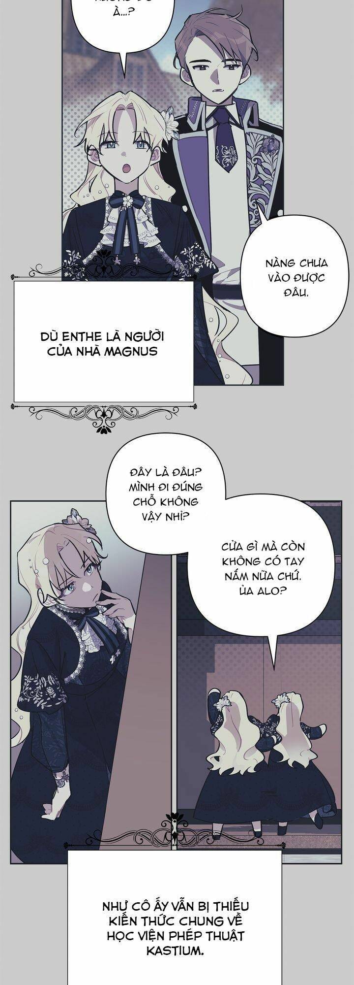 Cách Mà Pháp Sư Đối Mặt Với Cái Chết Chapter 10.2 - 5