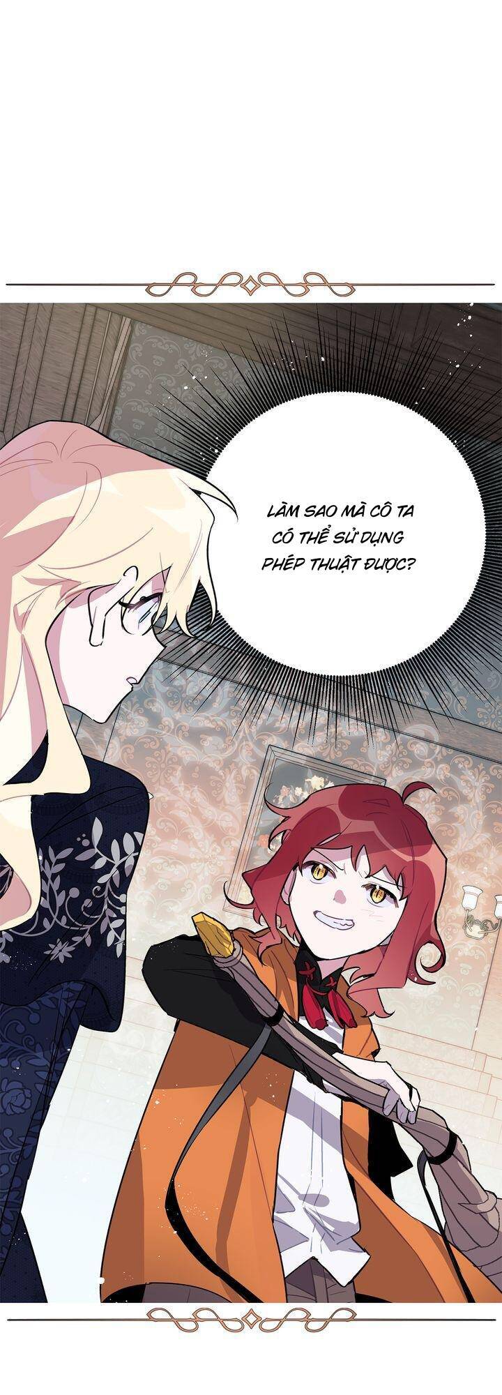 Cách Mà Pháp Sư Đối Mặt Với Cái Chết Chapter 11.1 - 2