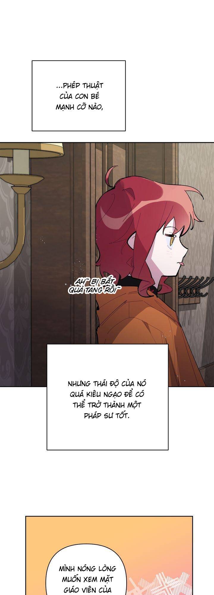 Cách Mà Pháp Sư Đối Mặt Với Cái Chết Chapter 11.1 - 11