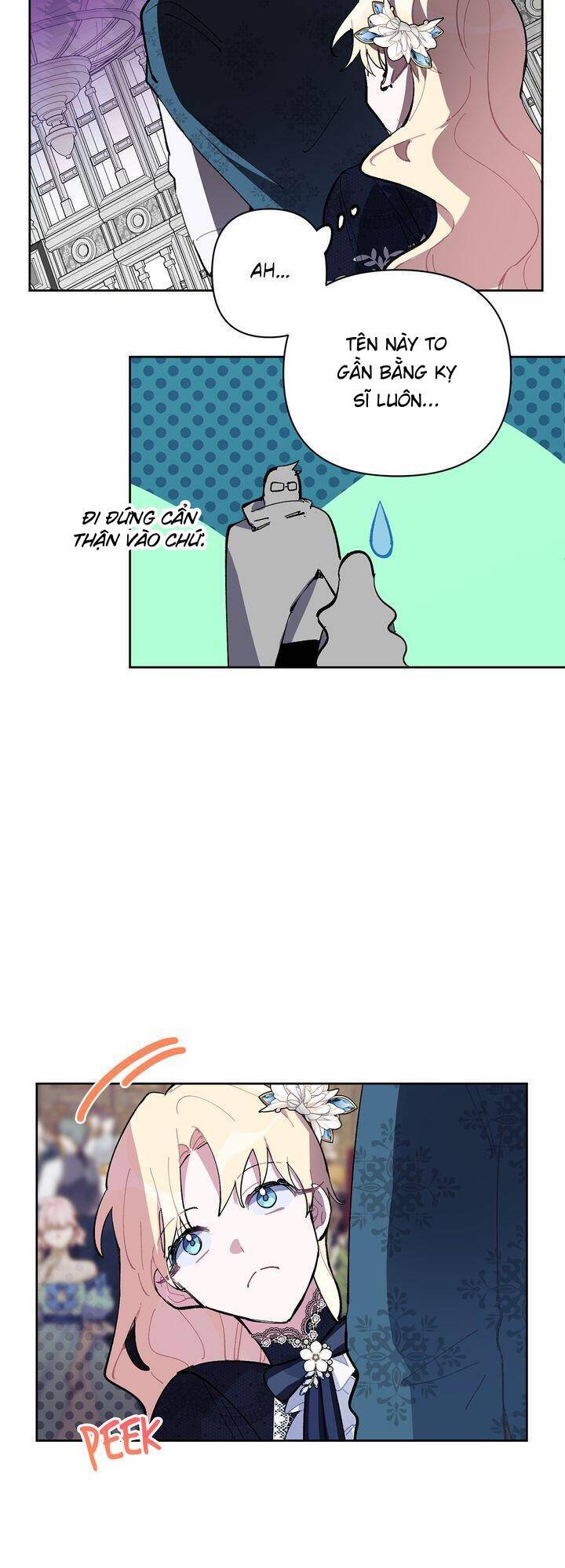 Cách Mà Pháp Sư Đối Mặt Với Cái Chết Chapter 11.1 - 17