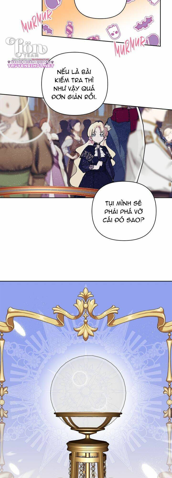 Cách Mà Pháp Sư Đối Mặt Với Cái Chết Chapter 11.1 - 19