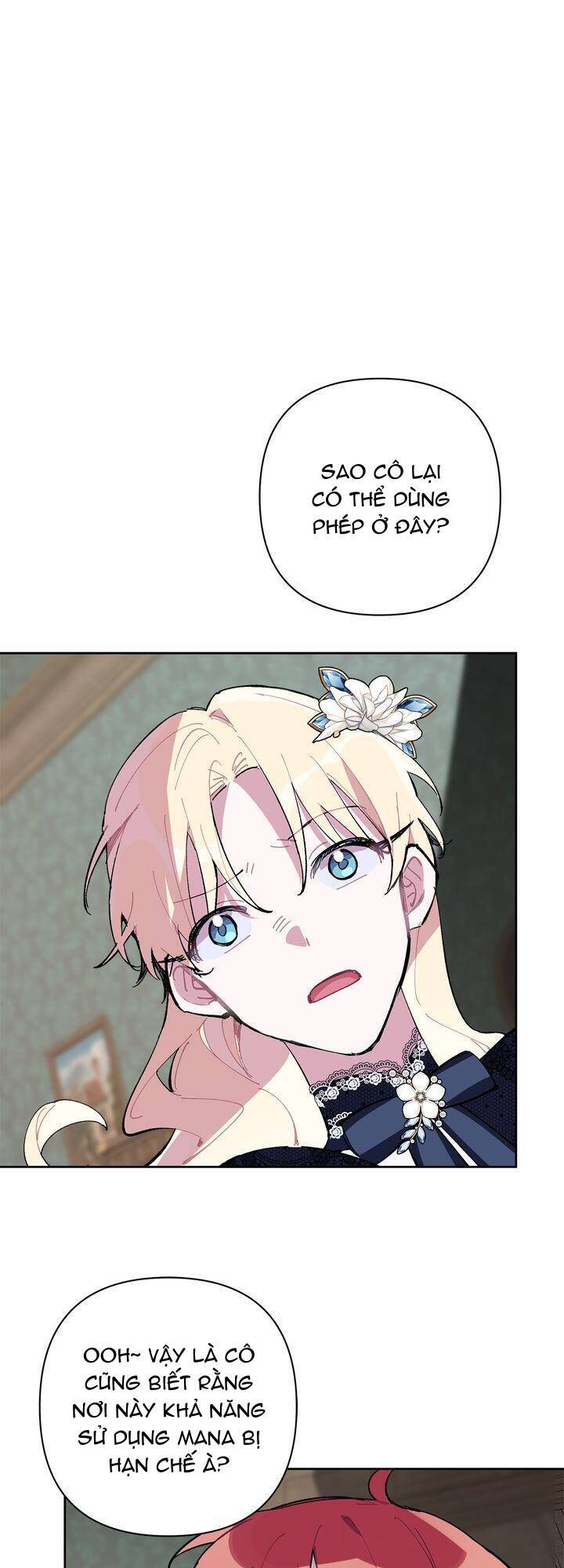 Cách Mà Pháp Sư Đối Mặt Với Cái Chết Chapter 11.1 - 3